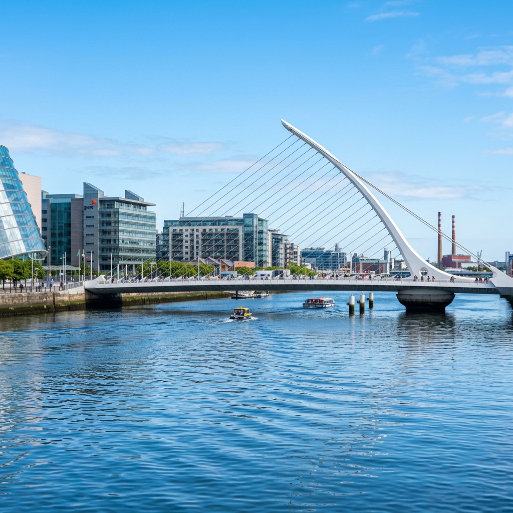 Ireland Landmarks