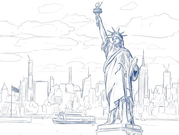 Statue of Liberty