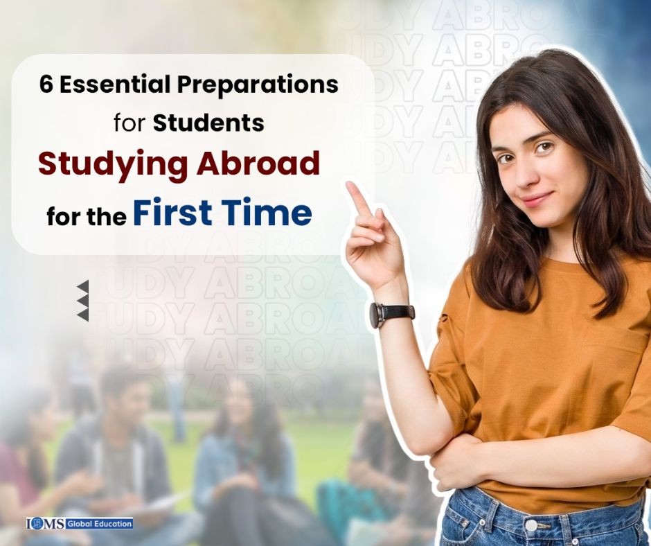Students studying abroad for the first time preparing for global education opportunities with essential study abroad guidance and tips.