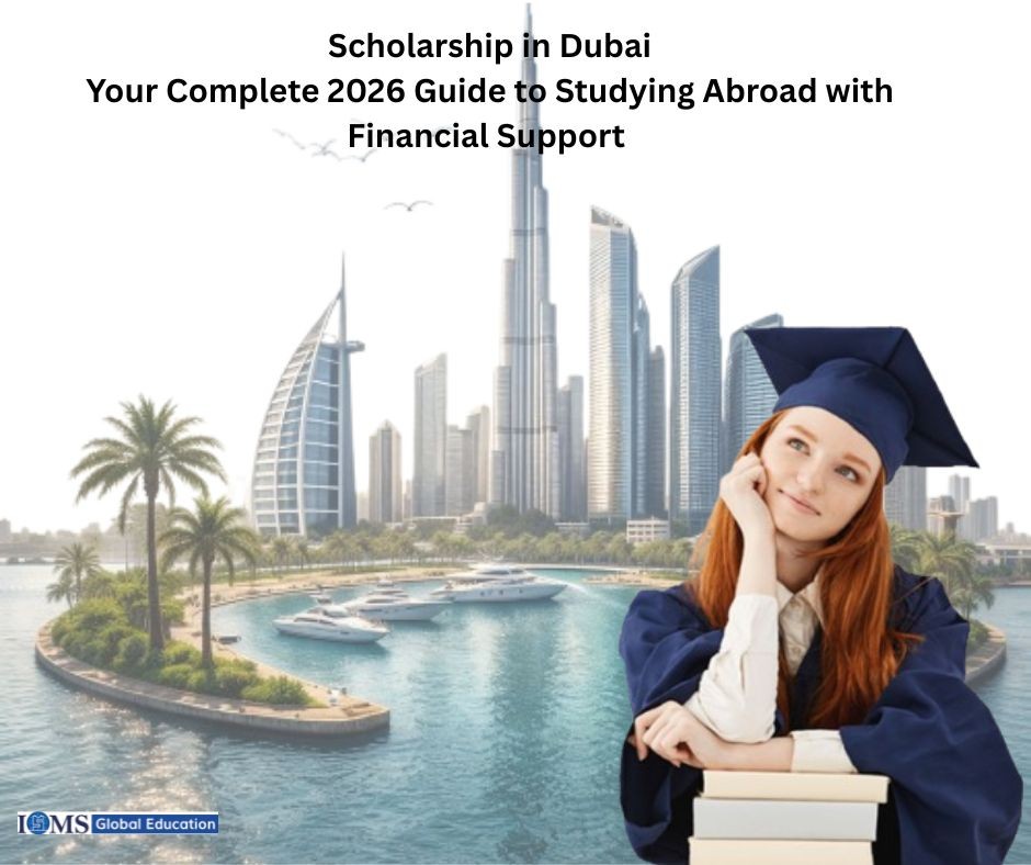 Scholarship in Dubai: Your Complete 2026 Guide to Studying Abroad with Financial Support