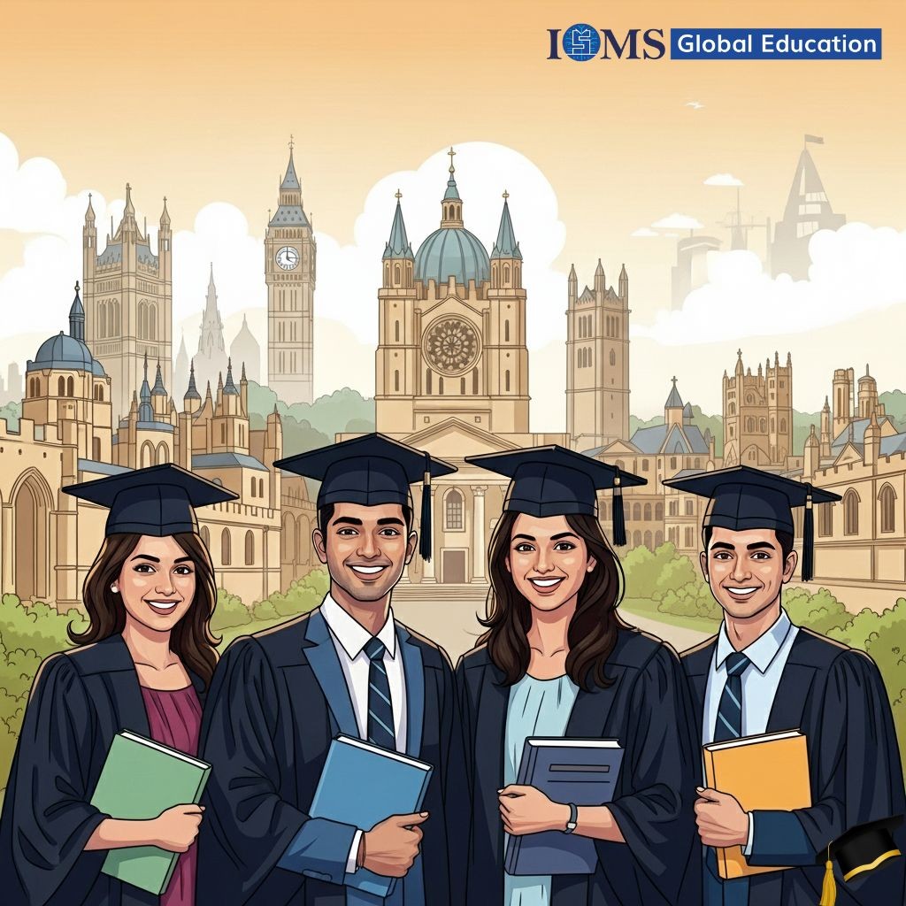 Top Universities for Indian Students in UK