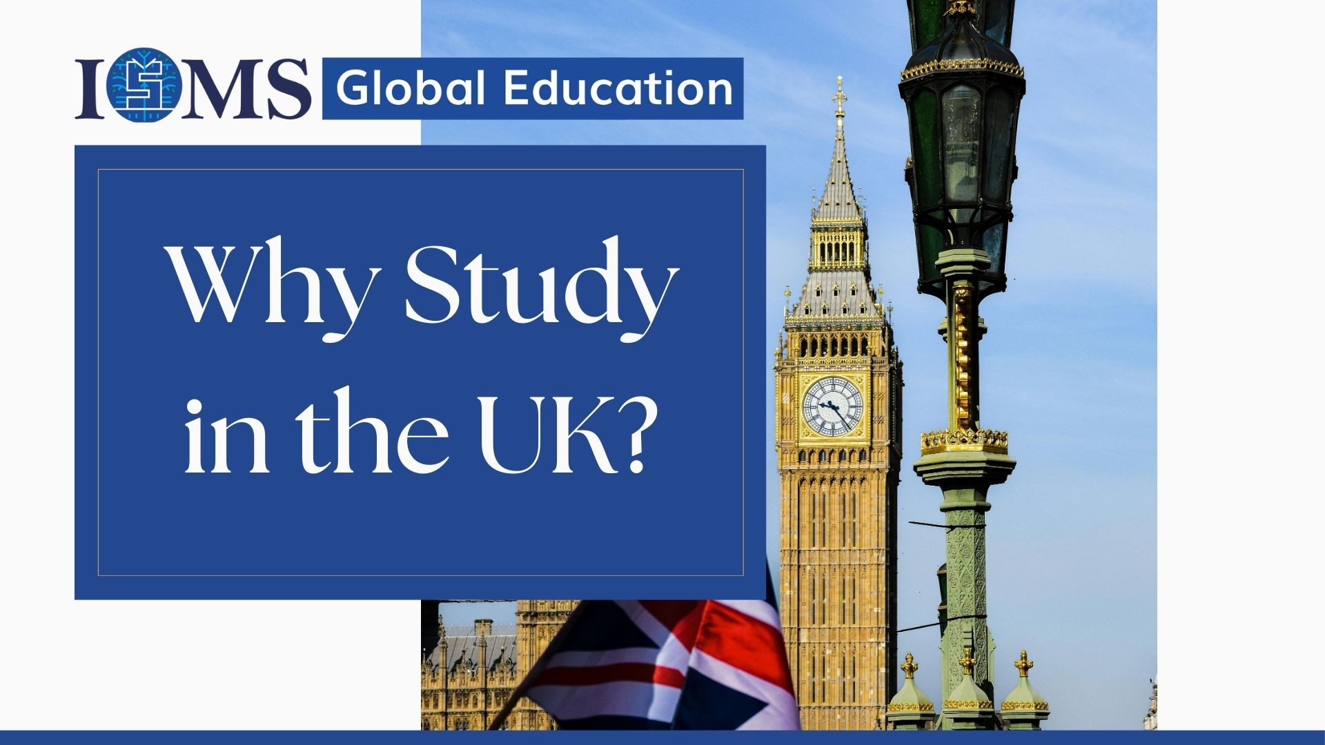 Why Study in the UK
