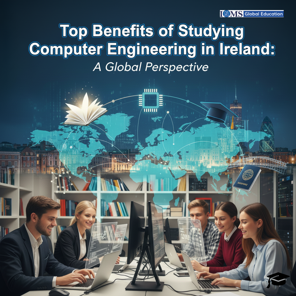 Top Benefits of Studying Computer Engineering in Ireland: A Global ...