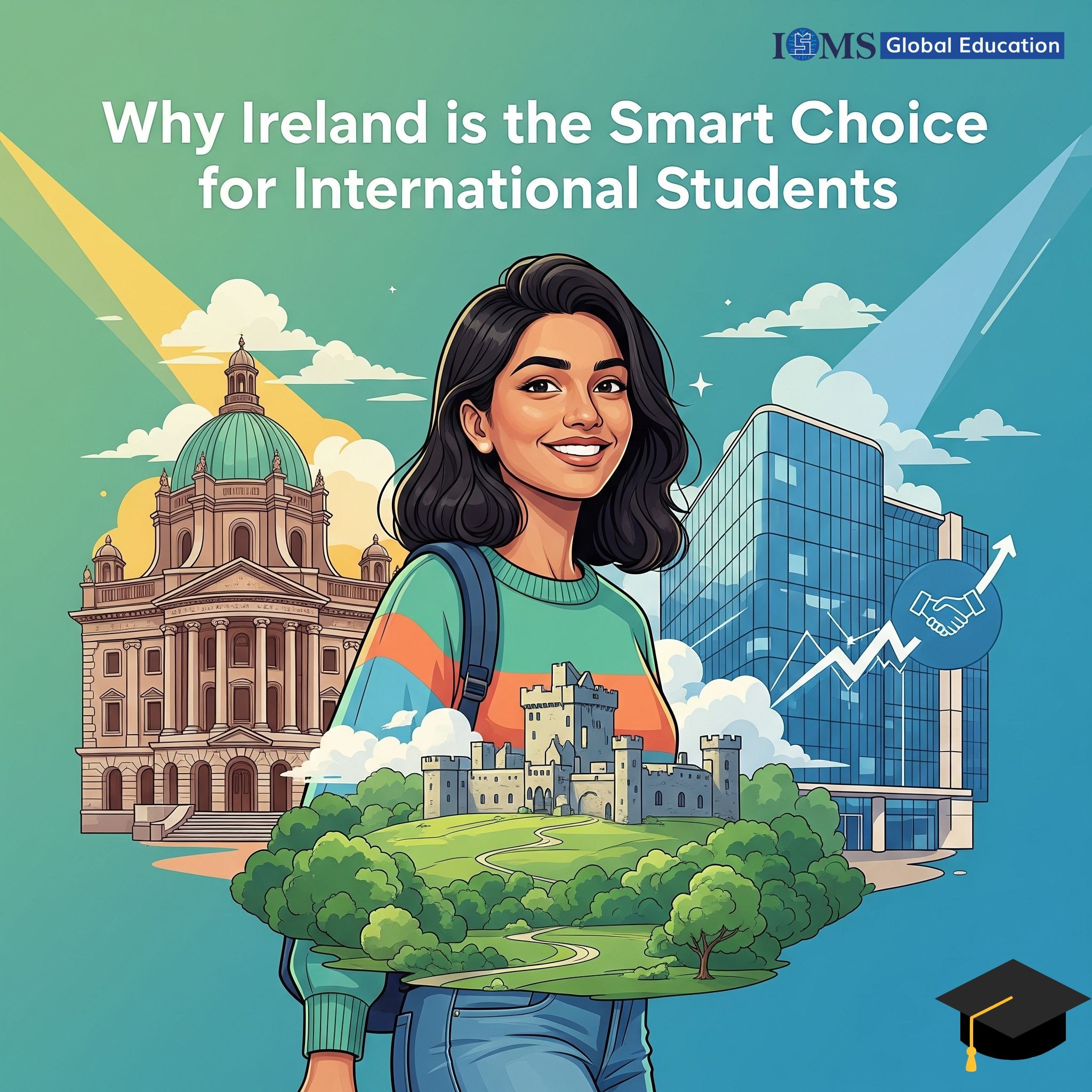 Why Ireland is a Smart Choice for International Students - Study Abroad ...