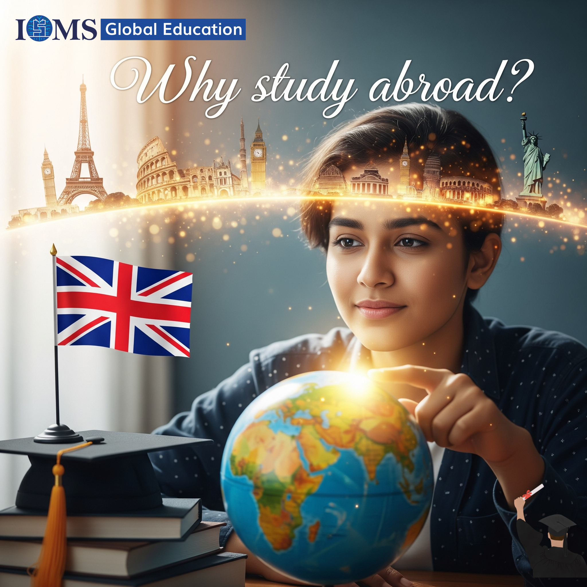 Why Study Abroad? 10 Powerful Reasons to Take the Leap and Transform ...