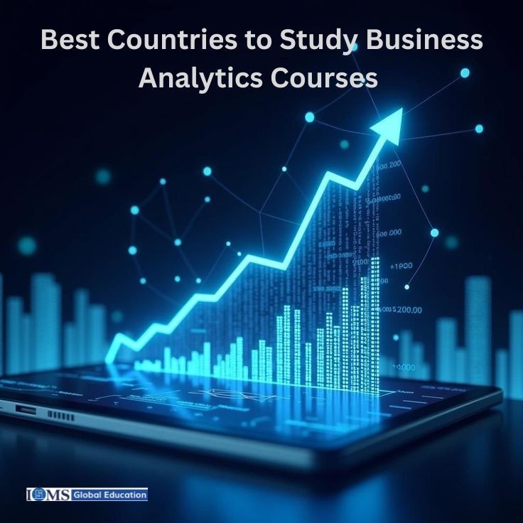 Best countries to Study Business Analytics Courses
