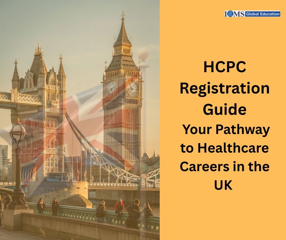 HCPC Registration Guide: Your Pathway to Healthcare Careers in the UK 