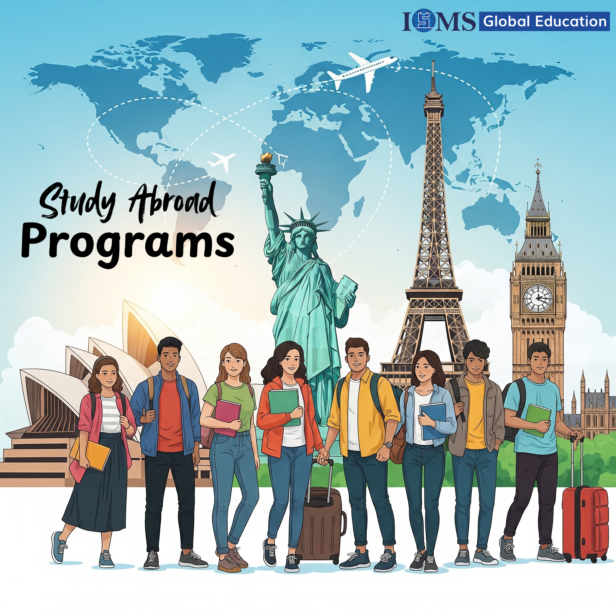Study Abroad Programs for Global Education Success