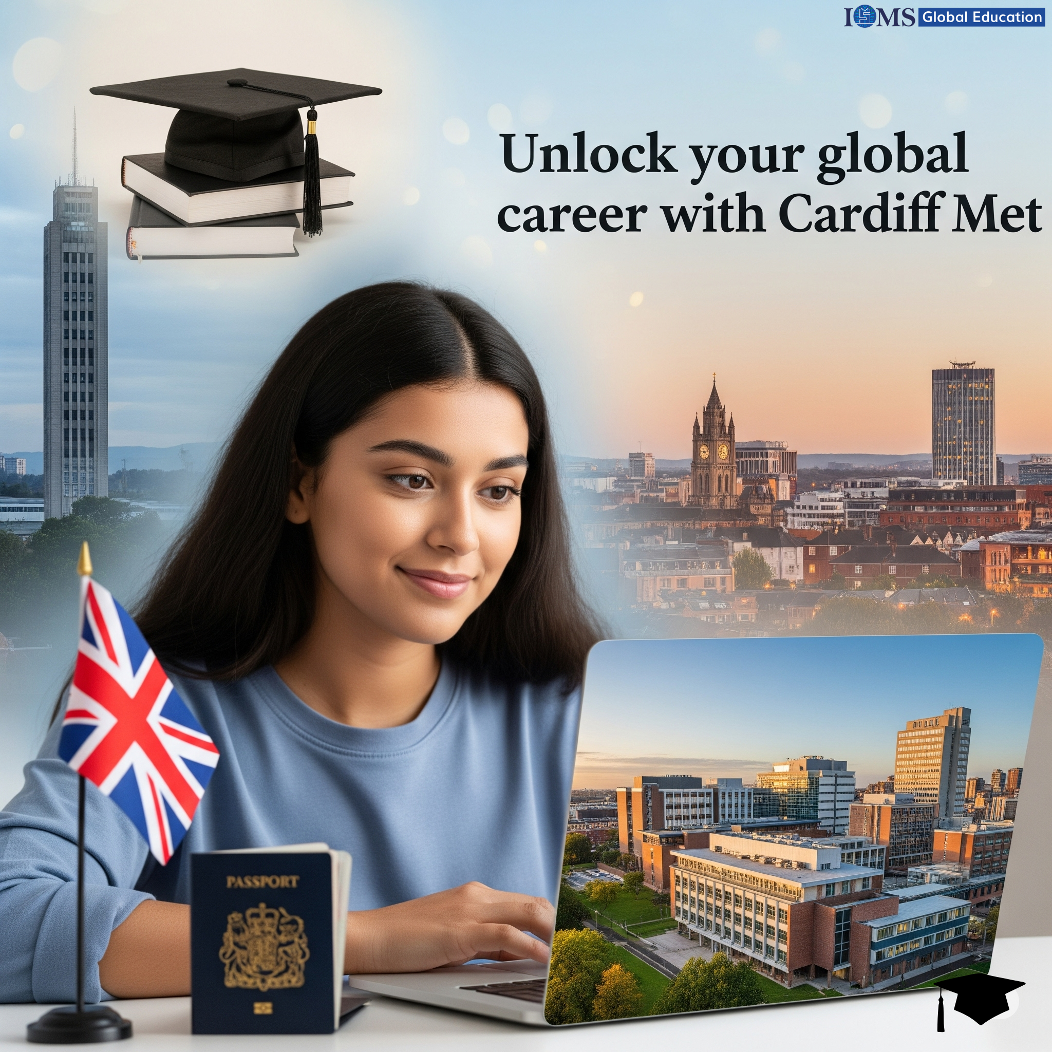 unlock-your-global-career-with-cardiff-metropolitan-university-and-isms-global-education-